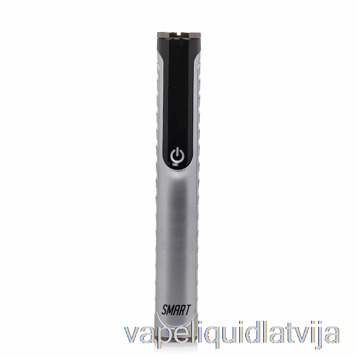 Yocan Black Smart 510 Akumulatora Sudraba Vape šķidrums